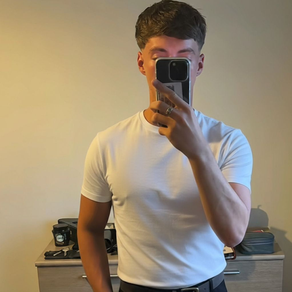 KEAN Slim Fit T-Shirt